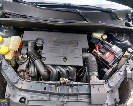 Чорний Форд Фьюжен, об'ємом двигуна 1.4 л та пробігом 115 тис. км за 5350 $, фото 9 на Automoto.ua