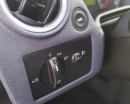 Чорний Форд Фьюжен, об'ємом двигуна 1.4 л та пробігом 240 тис. км за 5900 $, фото 24 на Automoto.ua