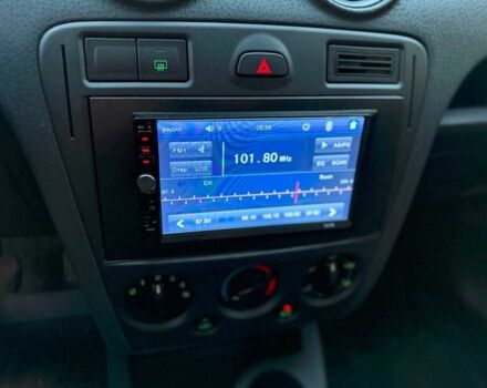 Форд Фьюжн 2007 в Запорожье на Automoto.ua Черный Форд Фьюжн, объемом двигателя 1.4 л и пробегом 133 тыс. км за 4800 $, фото 9 на Automoto.ua