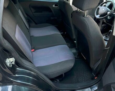 Форд Фьюжн 2007 в Запорожье на Automoto.ua Черный Форд Фьюжн, объемом двигателя 1.4 л и пробегом 133 тыс. км за 4800 $, фото 18 на Automoto.ua