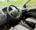Чорний Форд Фьюжен, об'ємом двигуна 1.4 л та пробігом 170 тис. км за 4222 $, фото 12 на Automoto.ua