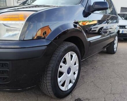 Форд Фьюжн 2007 в Чернигове на Automoto.ua Черный Форд Фьюжн, объемом двигателя 1.4 л и пробегом 240 тыс. км за 5900 $, фото 3 на Automoto.ua