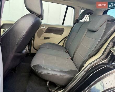 Черный Форд Фьюжн, объемом двигателя 1.4 л и пробегом 235 тыс. км за 4290 $, фото 9 на Automoto.ua