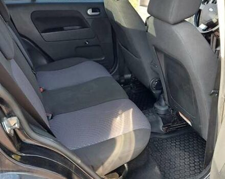 Черный Форд Фьюжн, объемом двигателя 1.6 л и пробегом 318 тыс. км за 4200 $, фото 9 на Automoto.ua