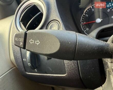 Черный Форд Фьюжн, объемом двигателя 1.4 л и пробегом 235 тыс. км за 4290 $, фото 18 на Automoto.ua