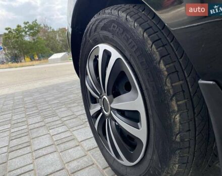 Форд Фьюжн 2007 в Николаеве на Automoto.ua Черный Форд Фьюжн, объемом двигателя 1.39 л и пробегом 169 тыс. км за 5500 $, фото 22 на Automoto.ua
