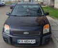 Чорний Форд Фьюжен, об'ємом двигуна 1.4 л та пробігом 223 тис. км за 3800 $, фото 1 на Automoto.ua