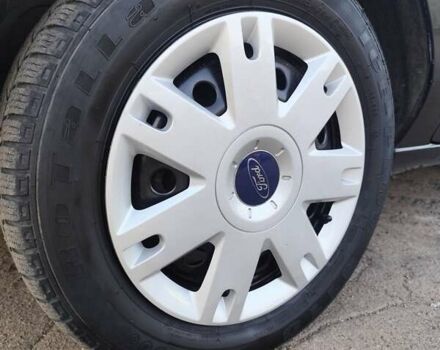 Чорний Форд Фьюжен, об'ємом двигуна 1.4 л та пробігом 240 тис. км за 5900 $, фото 17 на Automoto.ua