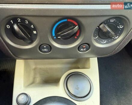 Черный Форд Фьюжн, объемом двигателя 1.4 л и пробегом 235 тыс. км за 4290 $, фото 21 на Automoto.ua