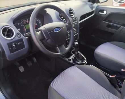 Форд Фьюжн 2007 в Чернигове на Automoto.ua Черный Форд Фьюжн, объемом двигателя 1.4 л и пробегом 240 тыс. км за 5900 $, фото 20 на Automoto.ua
