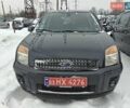 Чорний Форд Фьюжен, об'ємом двигуна 1.4 л та пробігом 242 тис. км за 5450 $, фото 22 на Automoto.ua