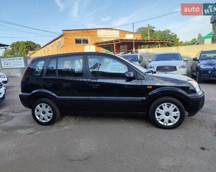 Форд Фьюжн 2007 в Чернигове на Automoto.ua Черный Форд Фьюжн, объемом двигателя 1.4 л и пробегом 240 тыс. км за 5900 $, фото 13 на Automoto.ua