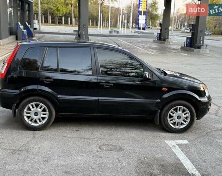 Форд Фьюжен 2007 у Запоріжжя на Automoto.ua Чорний Форд Фьюжен, об'ємом двигуна 1.4 л та пробігом 133 тис. км за 4800 $, фото 8 на Automoto.ua