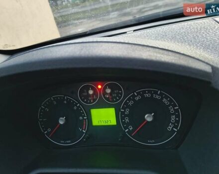 Черный Форд Фьюжн, объемом двигателя 1.6 л и пробегом 177 тыс. км за 6100 $, фото 3 на Automoto.ua