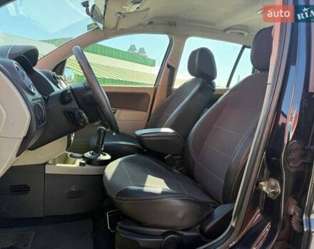 Черный Форд Фьюжн, объемом двигателя 1.4 л и пробегом 235 тыс. км за 4290 $, фото 8 на Automoto.ua