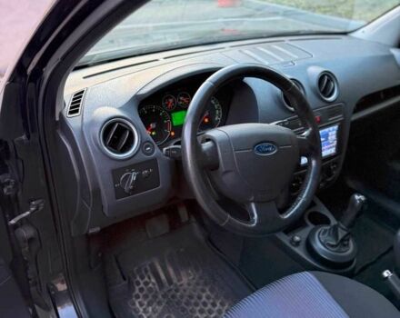 Форд Фьюжн 2007 в Запорожье на Automoto.ua Черный Форд Фьюжн, объемом двигателя 1.4 л и пробегом 133 тыс. км за 4800 $, фото 13 на Automoto.ua