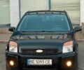 Форд Фьюжн 2007 в Запорожье на Automoto.ua Черный Форд Фьюжн, объемом двигателя 1.4 л и пробегом 133 тыс. км за 4800 $, фото 1 на Automoto.ua