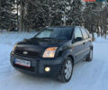 Черный Форд Фьюжн, объемом двигателя 1.4 л и пробегом 211 тыс. км за 5200 $, фото 1 на Automoto.ua