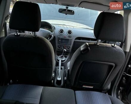 Форд Фьюжен 2007 у Запоріжжя на Automoto.ua Чорний Форд Фьюжен, об'ємом двигуна 1.4 л та пробігом 133 тис. км за 4800 $, фото 27 на Automoto.ua
