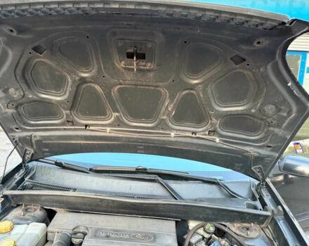 Форд Фьюжн 2007 в Запорожье на Automoto.ua Черный Форд Фьюжн, объемом двигателя 1.4 л и пробегом 133 тыс. км за 4800 $, фото 21 на Automoto.ua