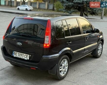 Форд Фьюжен 2007 у Запоріжжя на Automoto.ua Чорний Форд Фьюжен, об'ємом двигуна 1.4 л та пробігом 133 тис. км за 4800 $, фото 11 на Automoto.ua