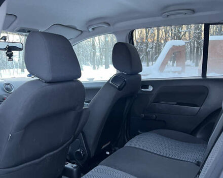 Черный Форд Фьюжн, объемом двигателя 1.4 л и пробегом 211 тыс. км за 5200 $, фото 19 на Automoto.ua