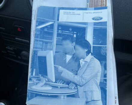 Черный Форд Фьюжн, объемом двигателя 1.4 л и пробегом 211 тыс. км за 5200 $, фото 22 на Automoto.ua