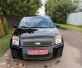 Чорний Форд Фьюжен, об'ємом двигуна 1.4 л та пробігом 190 тис. км за 5400 $, фото 1 на Automoto.ua