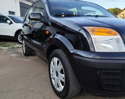 Форд Фьюжн 2007 в Чернигове на Automoto.ua Черный Форд Фьюжн, объемом двигателя 1.4 л и пробегом 240 тыс. км за 5900 $, фото 9 на Automoto.ua