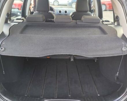 Черный Форд Фьюжн, объемом двигателя 1.4 л и пробегом 240 тыс. км за 5900 $, фото 28 на Automoto.ua