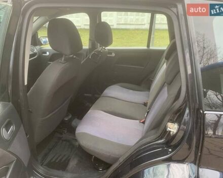 Черный Форд Фьюжн, объемом двигателя 1.39 л и пробегом 192 тыс. км за 4300 $, фото 12 на Automoto.ua