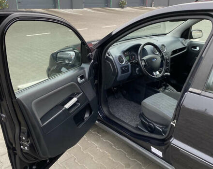 Черный Форд Фьюжн, объемом двигателя 1.6 л и пробегом 193 тыс. км за 6900 $, фото 25 на Automoto.ua