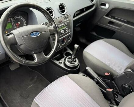 Чорний Форд Фьюжен, об'ємом двигуна 1.4 л та пробігом 134 тис. км за 5600 $, фото 4 на Automoto.ua