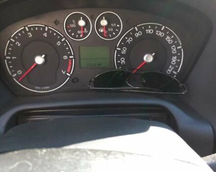 Чорний Форд Фьюжен, об'ємом двигуна 1.6 л та пробігом 312 тис. км за 4900 $, фото 1 на Automoto.ua