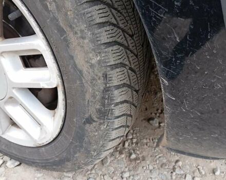 Чорний Форд Фьюжен, об'ємом двигуна 1.4 л та пробігом 260 тис. км за 4300 $, фото 3 на Automoto.ua