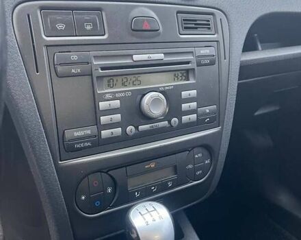 Черный Форд Фьюжн, объемом двигателя 1.6 л и пробегом 215 тыс. км за 4499 $, фото 15 на Automoto.ua