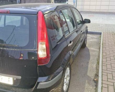 Чорний Форд Фьюжен, об'ємом двигуна 1.4 л та пробігом 200 тис. км за 4350 $, фото 4 на Automoto.ua