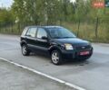 Чорний Форд Фьюжен, об'ємом двигуна 1.4 л та пробігом 161 тис. км за 5600 $, фото 13 на Automoto.ua