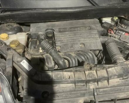 Чорний Форд Фьюжен, об'ємом двигуна 1.39 л та пробігом 192 тис. км за 3850 $, фото 24 на Automoto.ua