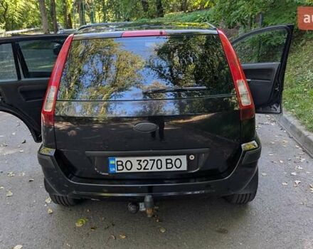 Форд Фьюжн 2008 в Тернополе на Automoto.ua Черный Форд Фьюжн, объемом двигателя 1.6 л и пробегом 284 тыс. км за 4600 $, фото 8 на Automoto.ua