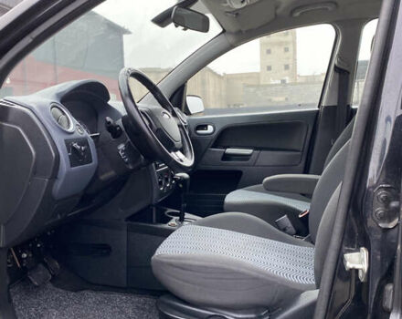 Черный Форд Фьюжн, объемом двигателя 1.6 л и пробегом 193 тыс. км за 6900 $, фото 28 на Automoto.ua