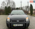 Черный Форд Фьюжн, объемом двигателя 1.6 л и пробегом 147 тыс. км за 4300 $, фото 1 на Automoto.ua