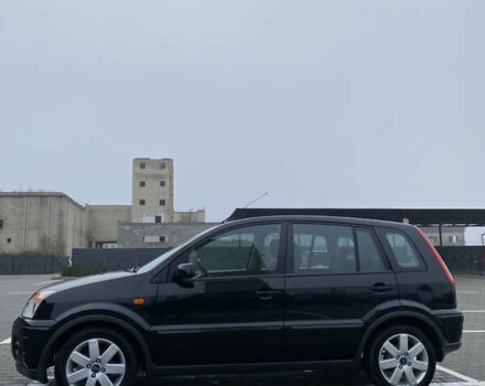 Черный Форд Фьюжн, объемом двигателя 1.6 л и пробегом 193 тыс. км за 6900 $, фото 13 на Automoto.ua