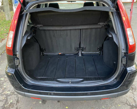 Черный Форд Фьюжн, объемом двигателя 1.6 л и пробегом 160 тыс. км за 7400 $, фото 6 на Automoto.ua