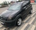 Чорний Форд Фьюжен, об'ємом двигуна 1.4 л та пробігом 202 тис. км за 4850 $, фото 1 на Automoto.ua