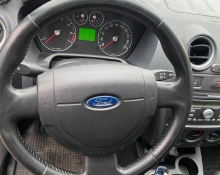 Чорний Форд Фьюжен, об'ємом двигуна 1.4 л та пробігом 101 тис. км за 4350 $, фото 6 на Automoto.ua