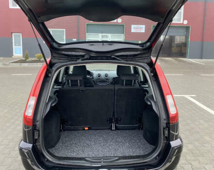 Черный Форд Фьюжн, объемом двигателя 1.6 л и пробегом 193 тыс. км за 6900 $, фото 47 на Automoto.ua