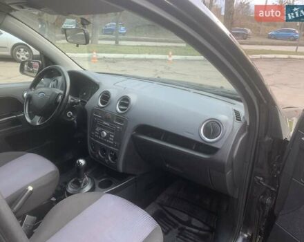 Чорний Форд Фьюжен, об'ємом двигуна 1.39 л та пробігом 192 тис. км за 3850 $, фото 13 на Automoto.ua