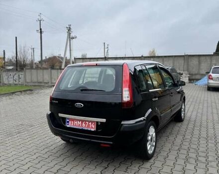 Чорний Форд Фьюжен, об'ємом двигуна 1.4 л та пробігом 134 тис. км за 5600 $, фото 2 на Automoto.ua