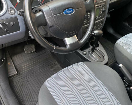 Черный Форд Фьюжн, объемом двигателя 1.6 л и пробегом 160 тыс. км за 7400 $, фото 23 на Automoto.ua